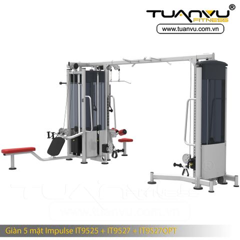 Giàn 5 mặt Impulse IT9525 + IT9527 + IT9527OPT