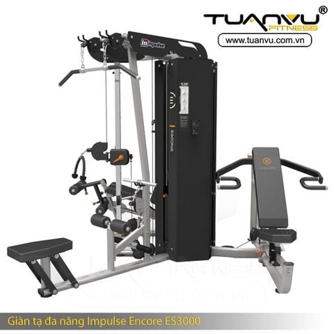 Giàn tạ đa năng Impulse Encore ES3000, Impulse Encore ES3000, Impulse ES3000, Gian ta da nang Impulse Encore ES3000