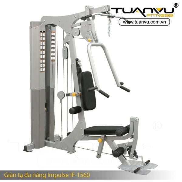 Giàn tạ đa năng Impulse IF1560, Gian ta da nang Impulse IF1560