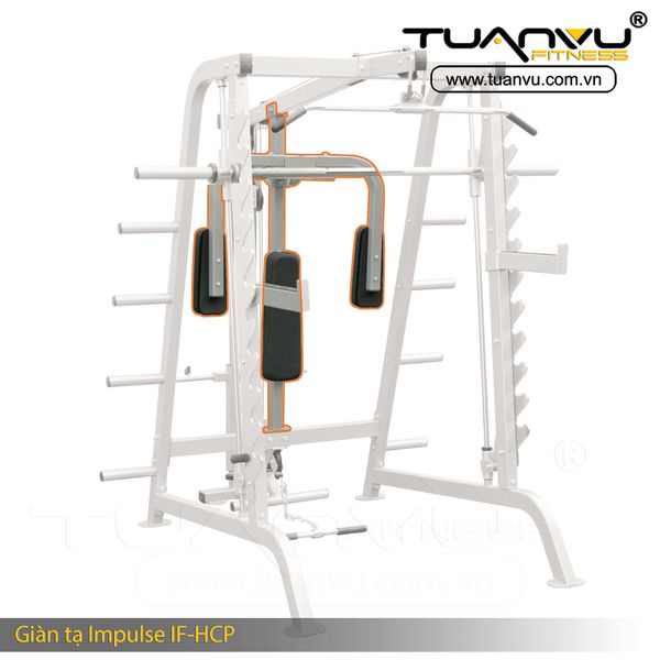 Giàn tạ Impulse IF-HCP, Gian ta Impulse IFHCP