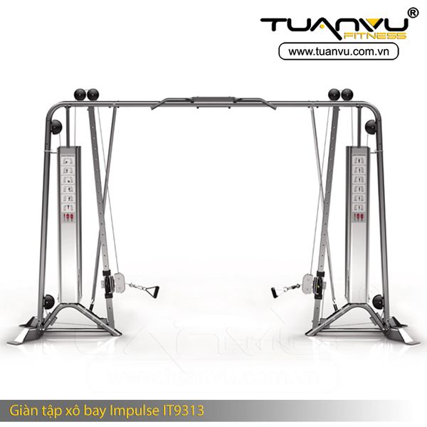 Giàn tập xô bay Impulse IT9313, gian tap xo bay Impulse IT9313, Impulse IT9313, IT9313