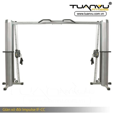 Giàn xô đôi Impulse IF-CC, Gian xo doi Impulse IFCC