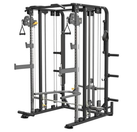 Giàn tạ đa năng Impulse ES2000+ES2000OPT1+ES2000OPT2 (tạ rời)