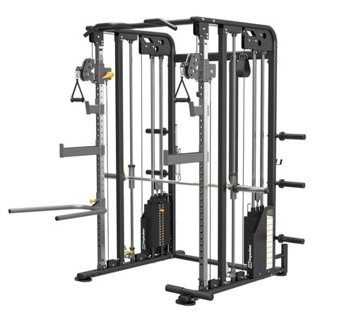 Giàn tạ đa năng Impulse ES2100+ES2000OPT1+ES2000OPT2 (Tạ đôi 2*170LBS)