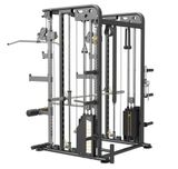 Giàn tạ đa năng Impulse ES2100+ES2000OPT1+ES2000OPT2 (Tạ đôi 2*170LBS)