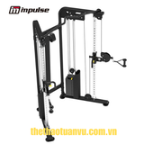 Giàn xô góc đa năng Impulse ES7030, gian xo goc da nang impulse es7030