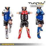 giáp chân BN trẻ em, giap chan BN tre em,  BN KID SHINPAD, giáp chân, giap chan