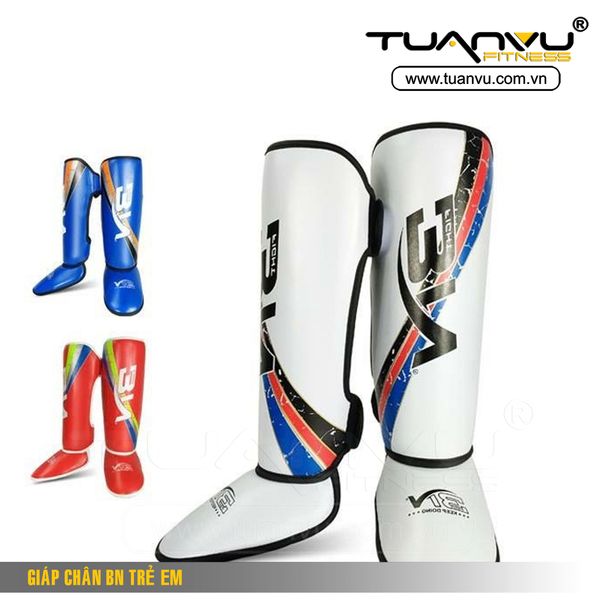 giáp chân BN trẻ em, giap chan BN tre em,  BN KID SHINPAD, giáp chân, giap chan