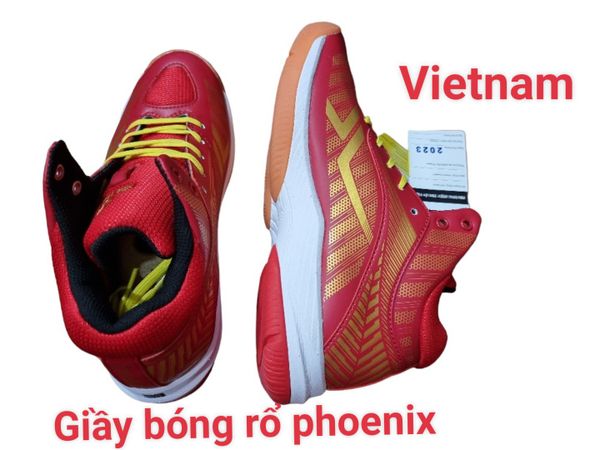 Giày bóng rổ phoenix, giay bong ro phoenix
