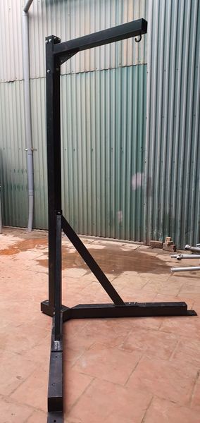 Giá treo bao cát đấm bốc đơn, gia treo bao cat don