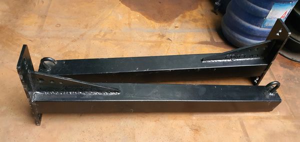 Giá treo bao cát đấm bốc 4 hướng loại size lớn 90x90, gia treo bao cat dam boc 4 huong