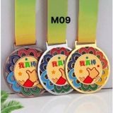 Huy chương thể thao mẫu 6, huy chuong the thao mau 6