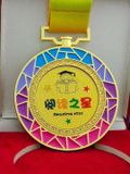 Huy chương thể thao mẫu 7, huy chuong the thao mau 7
