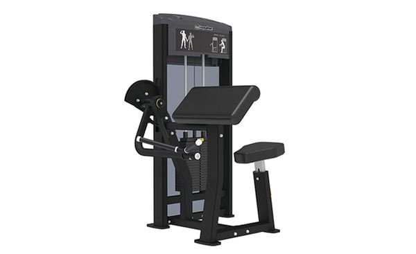 Máy tập tay trước Impulse IF9303, May tap tay truoc Impulse IF9303