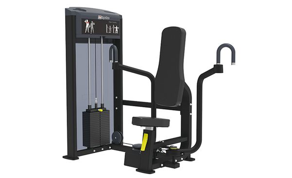 May ep nguc Impulse IF9304, Máy ép ngực Impulse IF9304