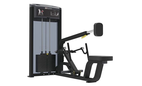 Máy tập xô lưng Impulse IF9319, may tap xo lung Impulse if9319
