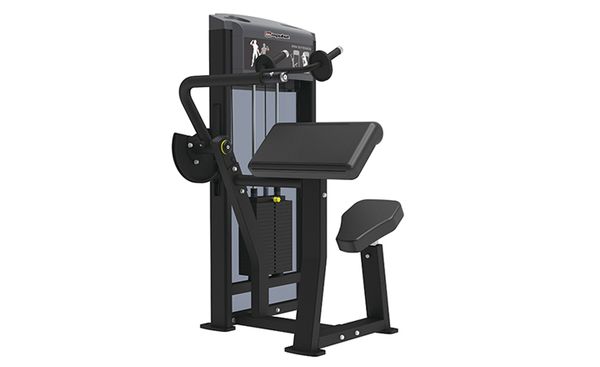 may nam up moc chan impulse if9323, Máy nằm úp móc chân Impulse IF9323