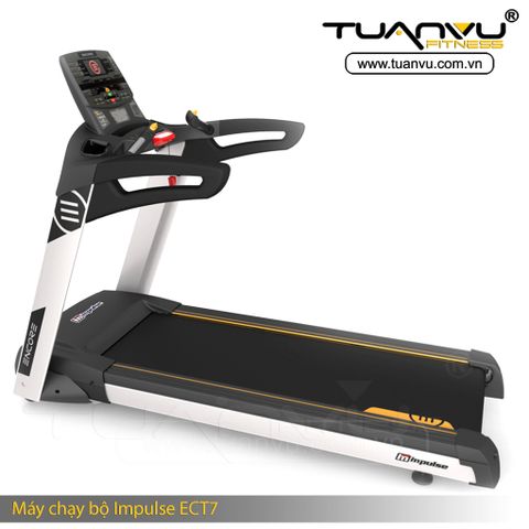 Máy chạy bộ điện Impulse ECT7, May chay bo dien Impulse ECT7