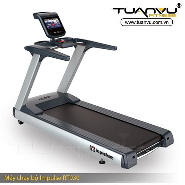 Máy chạy điện Impulse RT930, May chay dien Impulse RT930, RT930, Impulse RT930