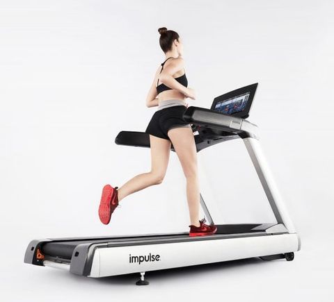 Máy chạy bộ điện Impulse RT950, may chay bo dien Impulse RT950, Impulse RT950, máy chạy bộ điện, may chay bo dien