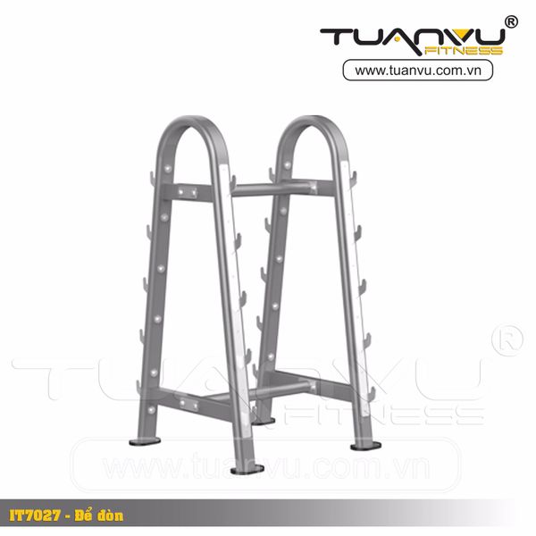 Giá để thanh đòn gánh tạ Impulse IT7027, gia de thanh don ghanh ta  Impulse IT7027,  Impulse IT7027,   IT7027