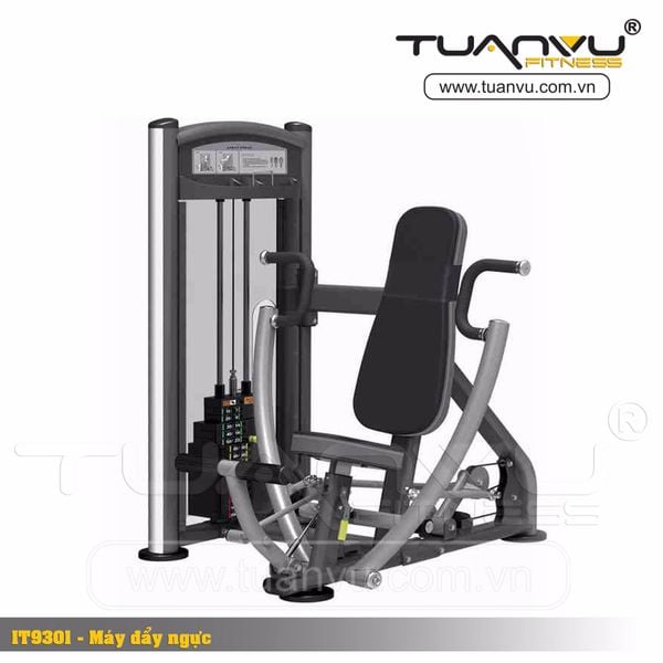 Máy ngồi đẩy ngực Impulse IT9301, may ngoi day nguc Impulse IT9301, Impulse IT9301,IT9301