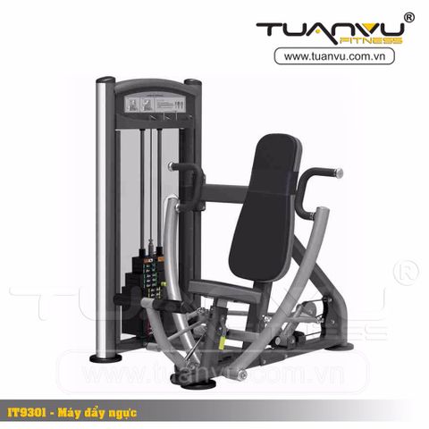Máy ngồi đẩy ngực Impulse IT9301, may ngoi day nguc Impulse IT9301, Impulse IT9301,IT9301