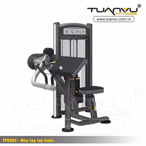 Máy tập cơ tay Impulse IT9303, may tap co tay Impulse IT9303, Impulse IT9303,IT9303