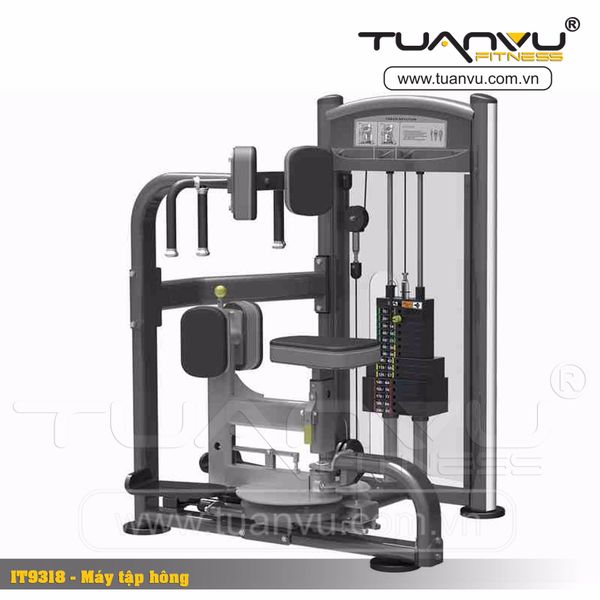 Máy xoay eo Impulse IT9318, may xoay eo Impulse IT9318, Impulse IT9318, IT9318