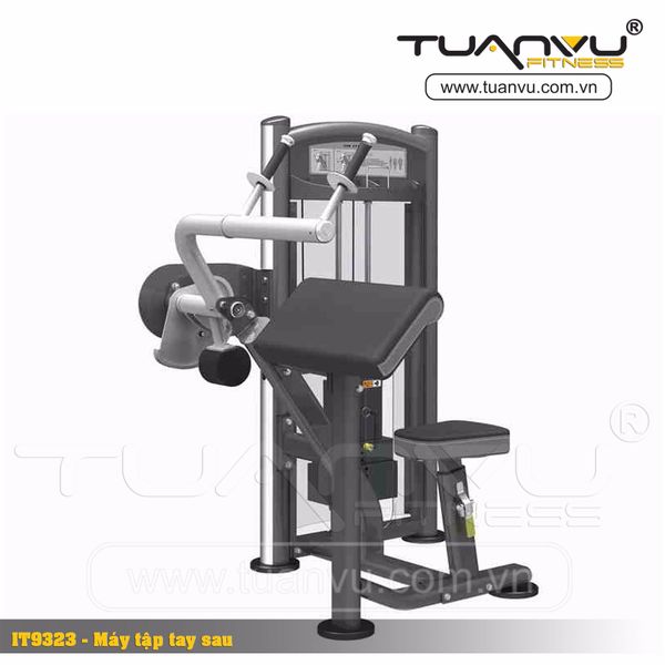 Máy tập tay sau Impulse IT9323, May tap tay sau Impulse IT9323, Impulse IT9323, IT9323