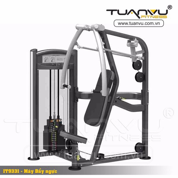 Máy tập xô ngực, bắp tay Impulse IT9331, May tap xo nguc bap tay Impulse IT9331, Impulse IT9331, IT9331