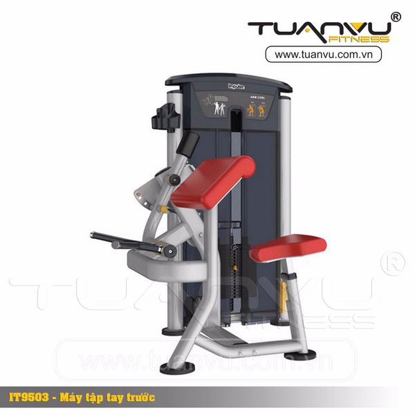 máy tập tay trước Impulse IT9503, may tap tay truoc Impulse IT9503, Impulse IT9503,IT9503