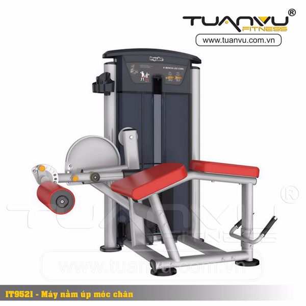 Máy tập móc đùi sau Impulse IT9521, may tap moc dui sau Impulse IT9521, Impulse IT9521, IT9521