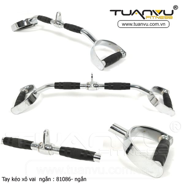 Tay cầm kéo xô 81086 (loại ngắn), Tay cam keo xo 81086 (loai ngan)