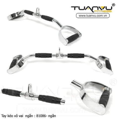 Tay cầm kéo xô 81086 (loại ngắn), Tay cam keo xo 81086 (loai ngan)