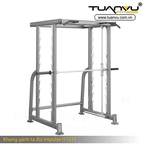 Khung gánh tạ đùi Impulse IT7033, khung ganh ta dui Impulse IT7033,  Impulse IT7033,  IT7033