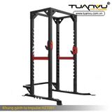 Khung gánh tạ Impulse HZ7001, Impulse HZ7001, Khung ganh ta Impulse HZ7001