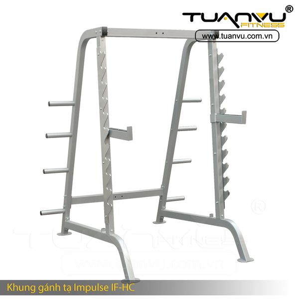 Khung gánh tạ Impulse IF-HC, Khung ganh ta Impulse IFHC