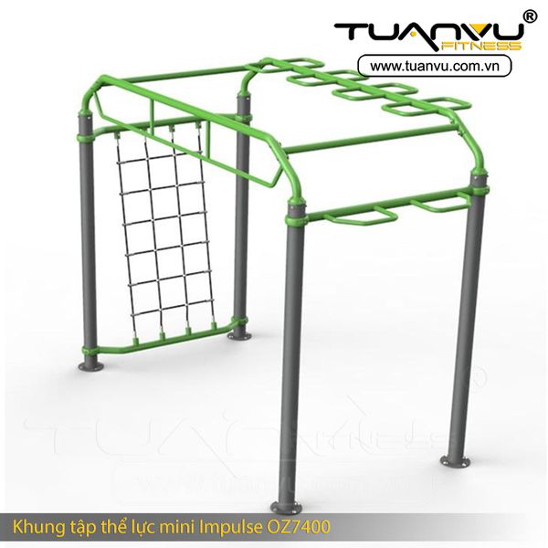 Khung tập thể lực mini Impulse OZ7400, Khung tap the luc mini Impulse OZ7400, Impulse OZ7400