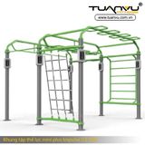 Khung tập thể lực mini plus Impulse OZ7600, Khung tap the luc mini plus Impulse OZ7600, OZ7600