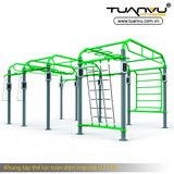 Khung tap the luc toan dien Impulse OZ7100, Khung tập thể lực toàn diện Impulse OZ7100, Impulse OZ7100