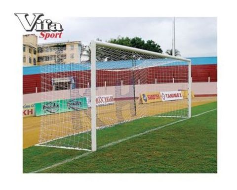 Khung thành bóng đá 11 người 7.32x2.44x2.1m Vifa 103667, Khung thanh bong da 11 nguoi 7 32x2 44x2 1m Vifa 103667