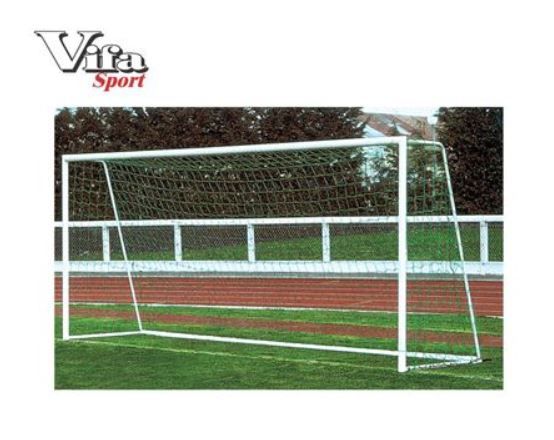 Khung thành bóng đá 11 người 7.32x2.44x2.1m Vifa 103668, Khung thanh bong da 11 nguoi 7 32x2 44x2 1m Vifa 103668