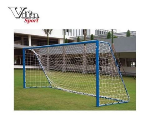 Khung thành bóng đá 7 người 6x2.1x1.5m Vifa 103630, Khung thanh bong da 7 nguoi 6x2 1x1 5m Vifa 103630