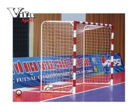 Khung thành bóng đá Futsal 3x2x1m Vifa, Khung thanh bong da Futsal 3x2x1m Vifa