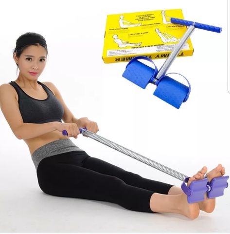 Lò xo tập bụng, lo xo tap bung