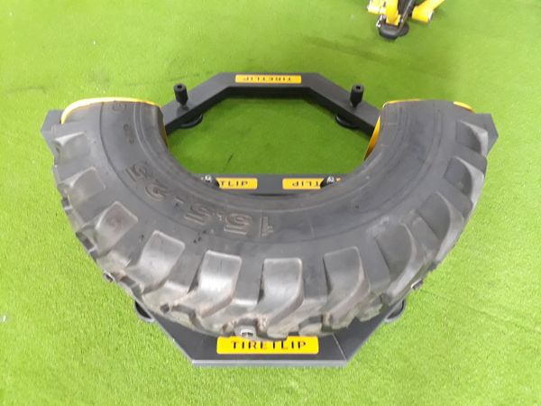 Lốp lật TIREFLIP