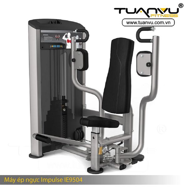 Máy ép ngực Impulse IE9504, Impulse IE9504, May ep nguc Impulse IE9504