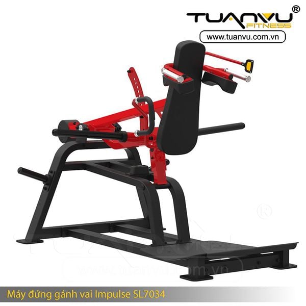 May dung ganh vai Impulse SL7034, Máy đứng gánh vai Impulse SL7034, Impulse SL7034