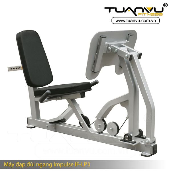 Máy đạp đùi ngang Impulse IF-LP3, May dap dui ngang Impulse IFLP3